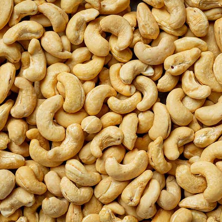 Anacardos premium para tienda gourmet y HORECA