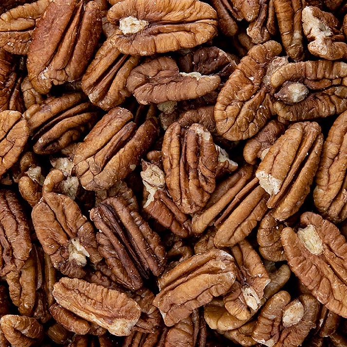 Frutos secos premium procedentes de Brasil en formato granel